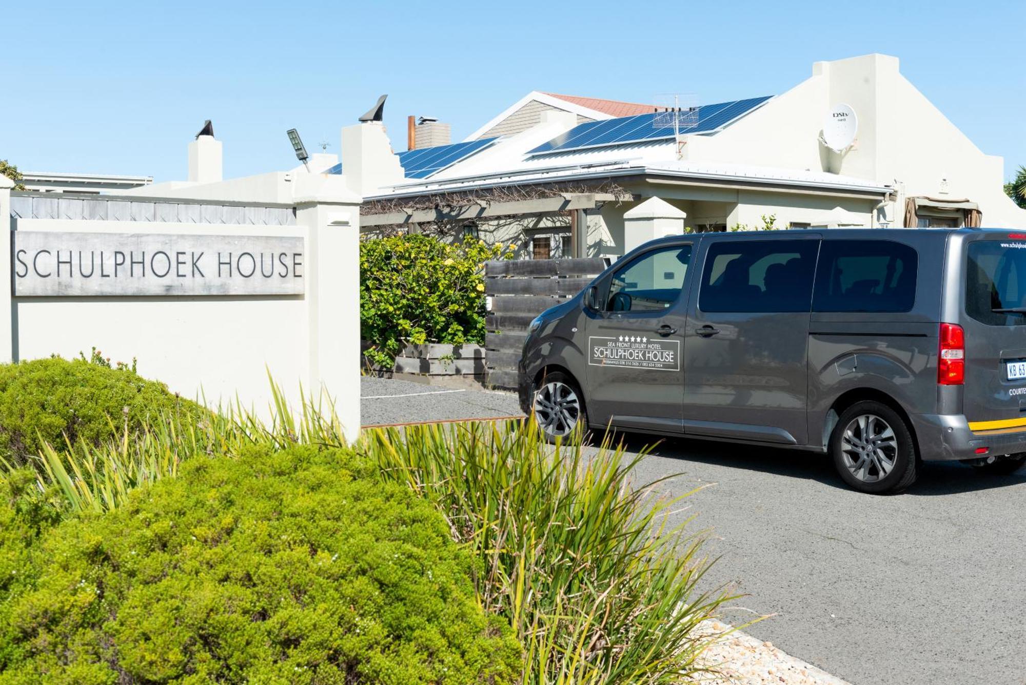 Hotel Schulphoek Seafront House