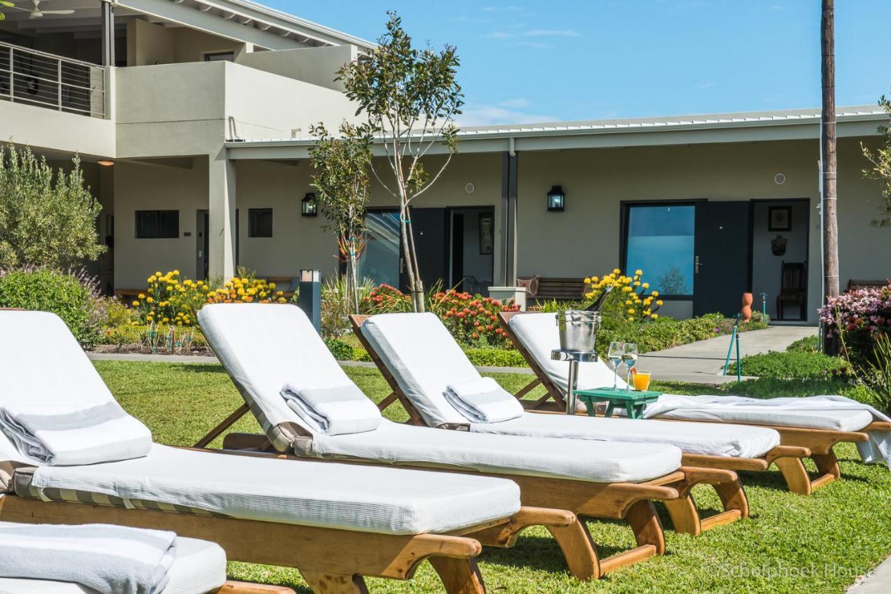 Schulphoek Seafront House Hermanus