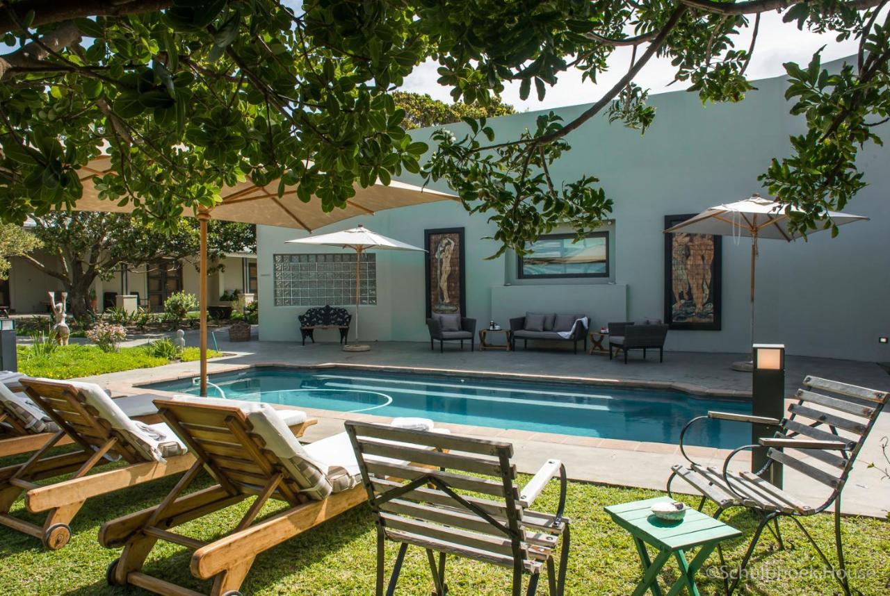 Schulphoek House Hotel 5*